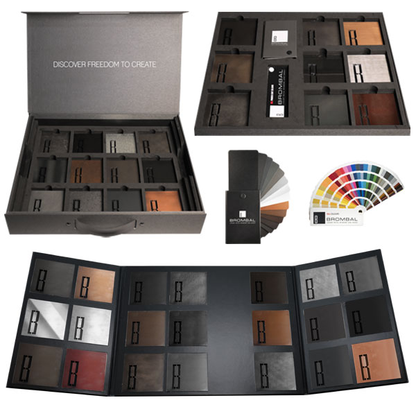 Finishes Case