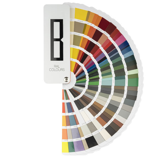 RAL Color Palette