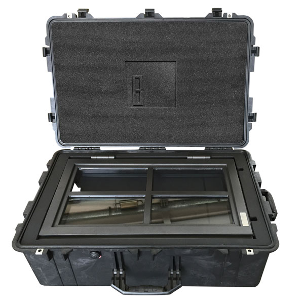 Case V2 - Case included in the price only with Window Case product