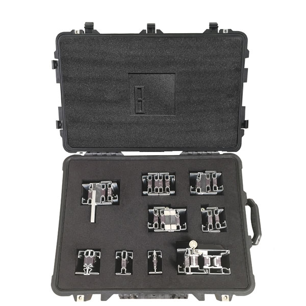 Case V4 - Case included in the price only with Mullion Case