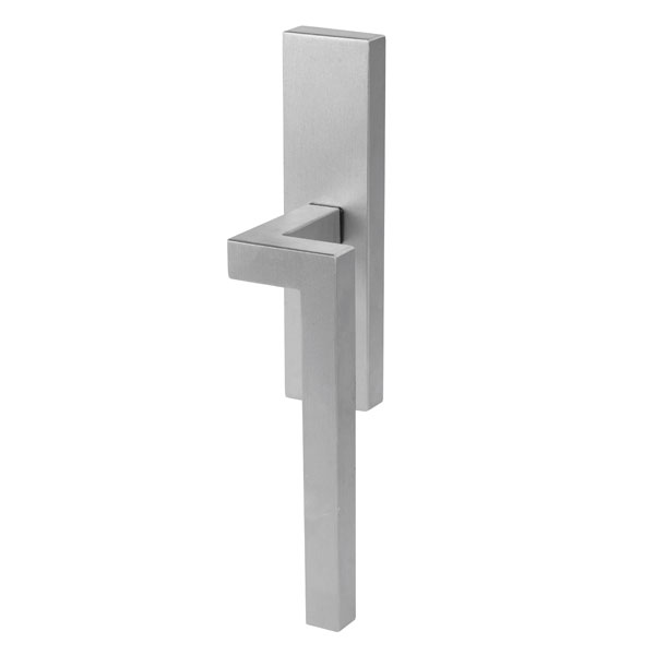 OFFSET SQUARE WINDOW HANDLE - FARO