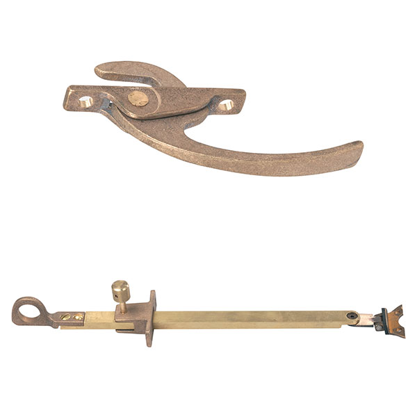 PUSH BAR + SIGLE POINT HANDLE