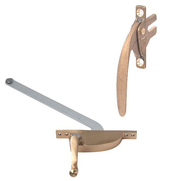 ROTO OPERATOR CRAK HANDLE + MULTIPOINT HANDLE
