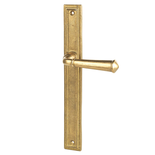 VENETIAN HANDLE WINDOW
