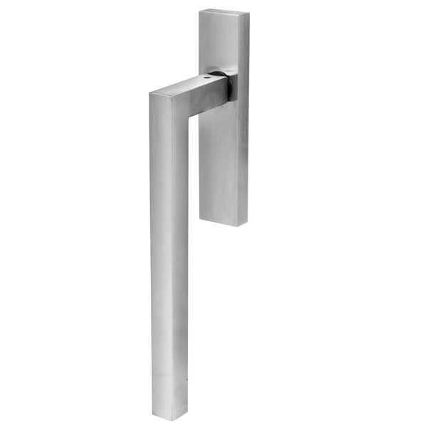 ROUND LIFT-SLIDE DOOR HANDLE