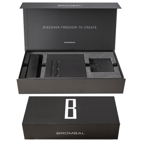 Finish Sample Approval Box